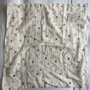 Madewell Fruit Scarf